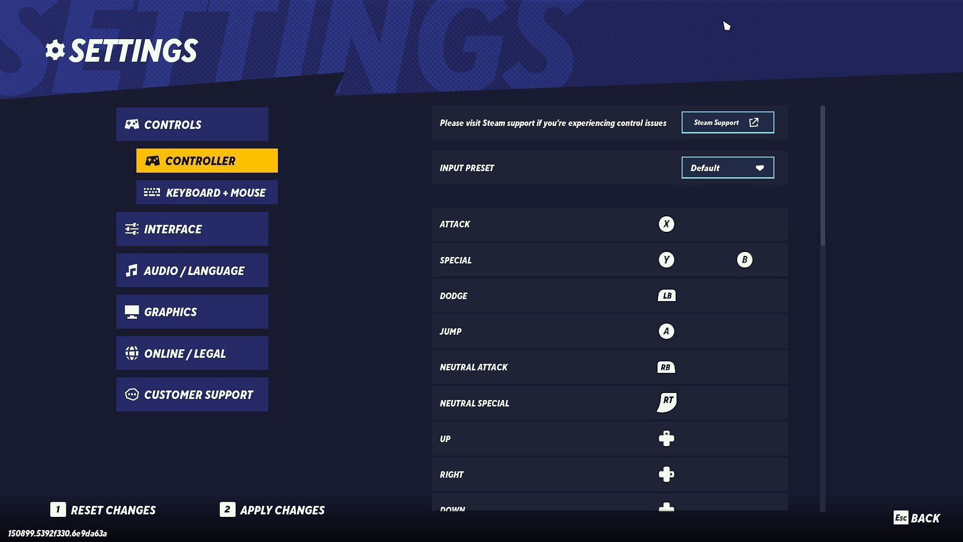 Best Xbox controller settings (Image via Player First Games)