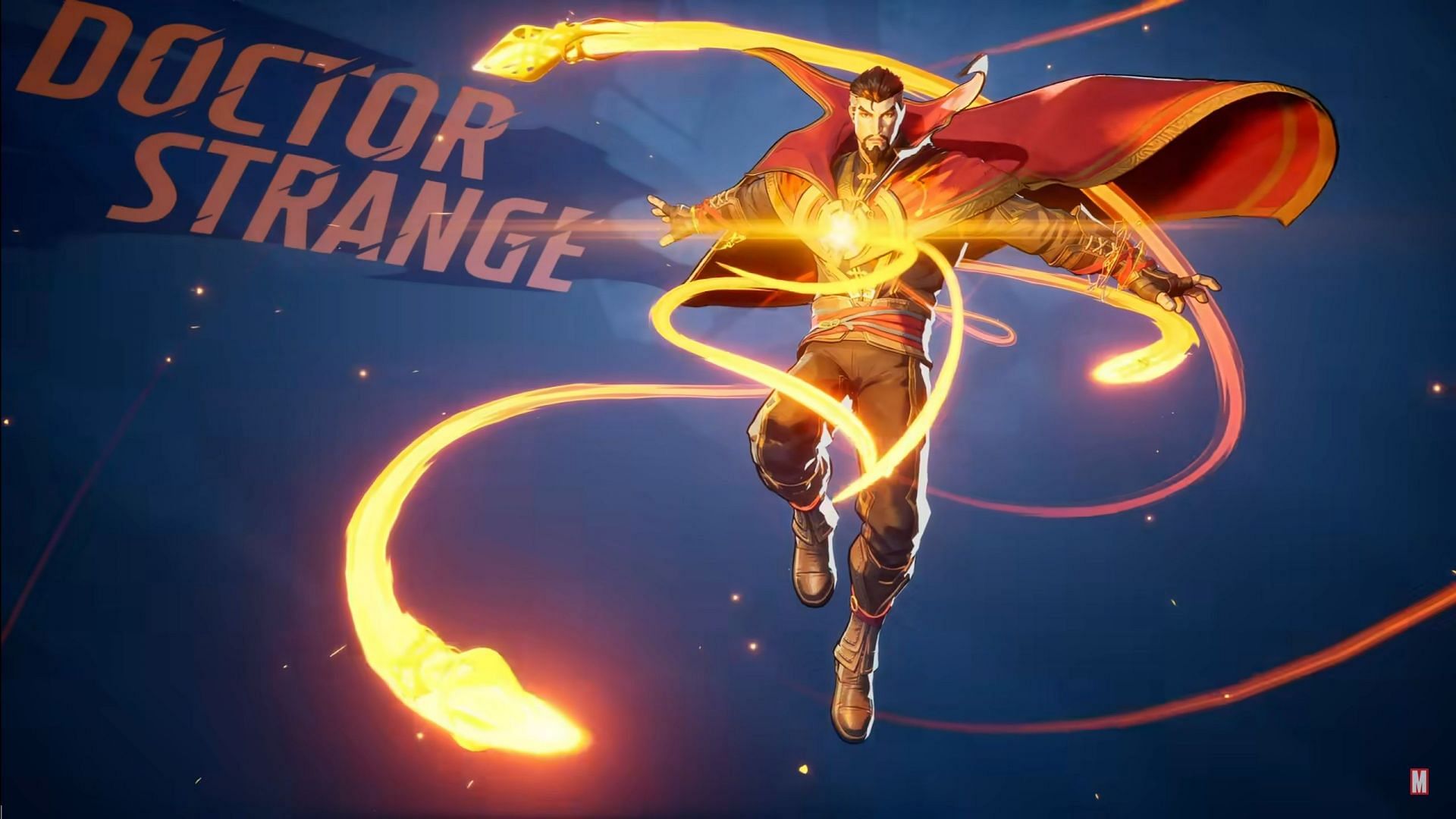 Doctor Strange in Marvel Rivals (Image via NetEase Games)