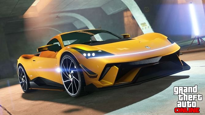 5 reasons to own Grotti Furia in GTA Online
