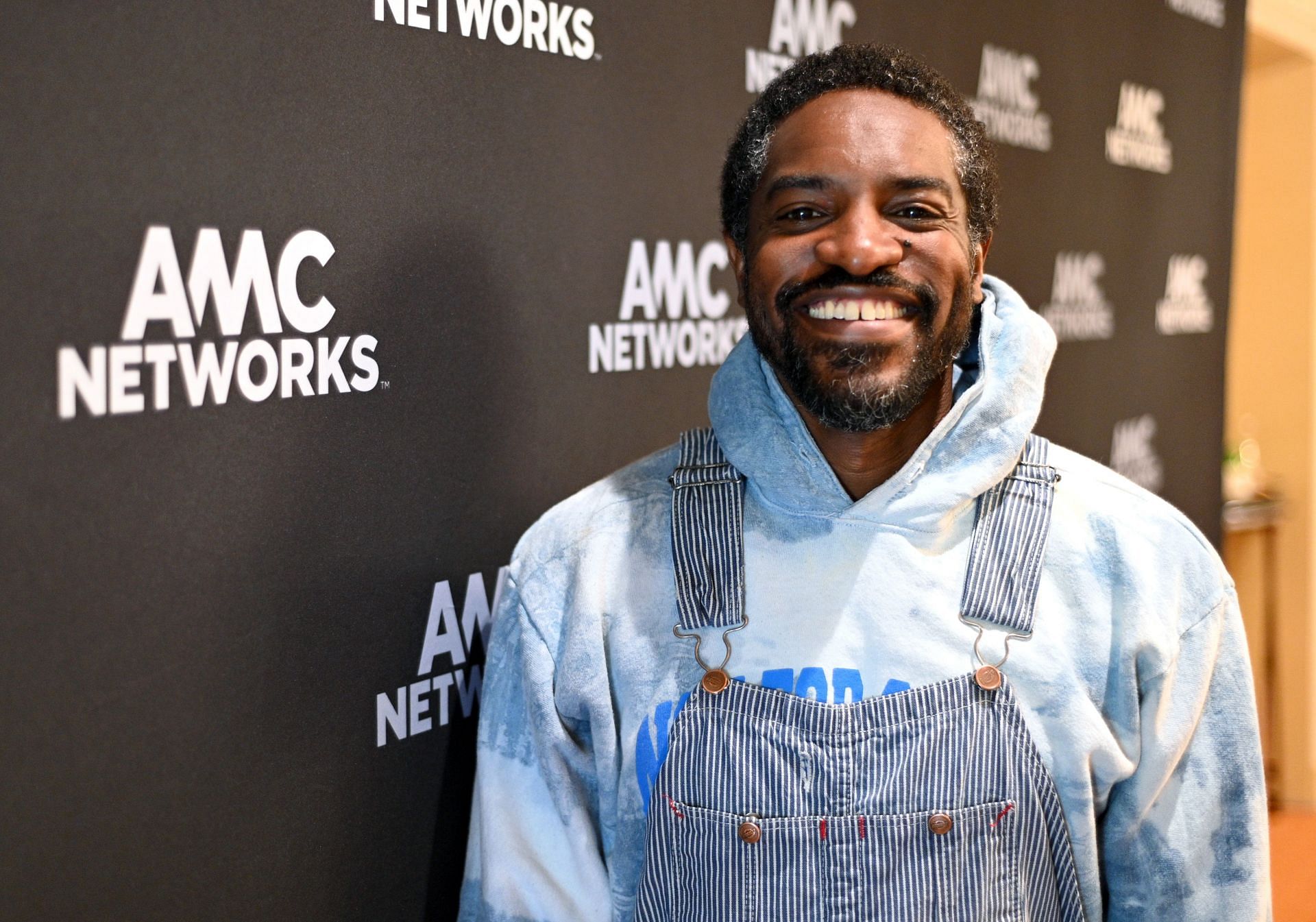 Andr&eacute; 3000&#039;s take on his album New Blue Sun (Image via Getty)