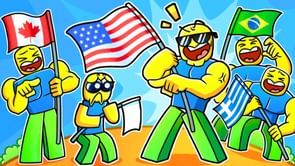 Flag Battles Simulator Codes