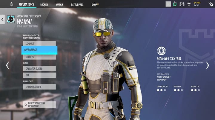 Best Rainbow Six Siege Operators for Lair