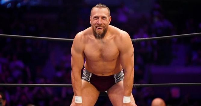 AEW star Bryan Danielson talks blockbuster dream match possibly fueling retirement: "Yeah, it's a signal"
