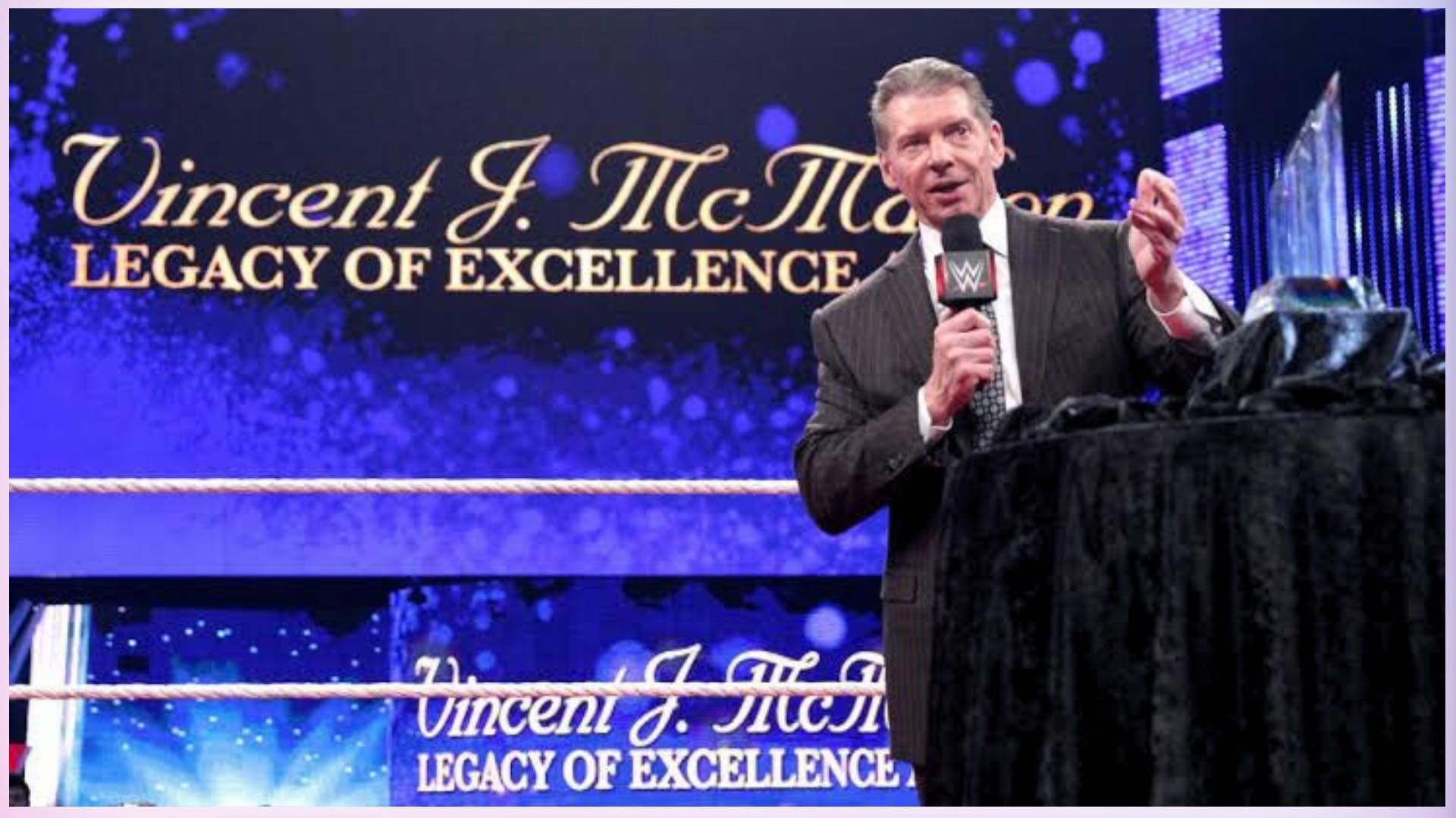 Is Vince McMahon preparing to make a big move?