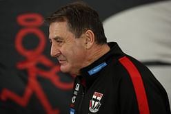 "I accept the criticism because it's valid" - Ross Lyon speaks up on recent criticism after St Kilda lose to Hawthorn