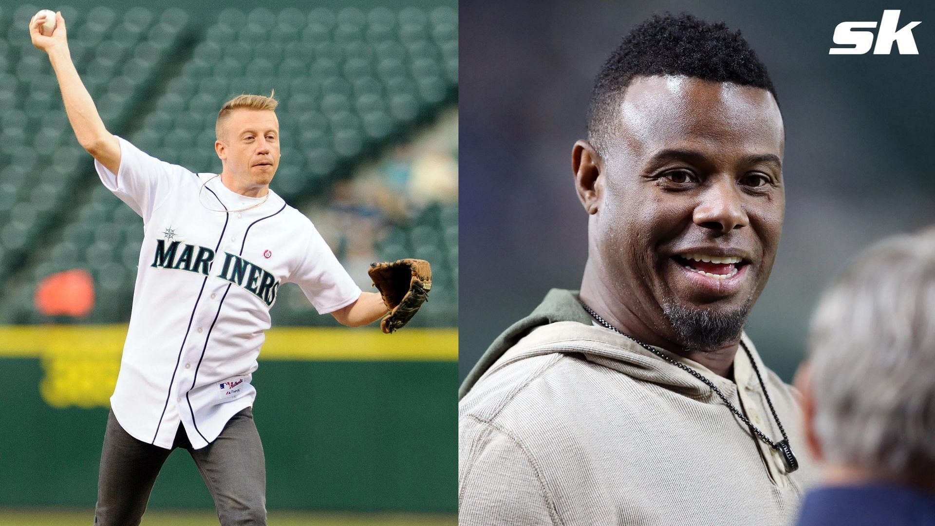 Rapper Macklemore once said that Ken Griffey Jr. put Seattle on the map thanks to his tenure with the Mariners