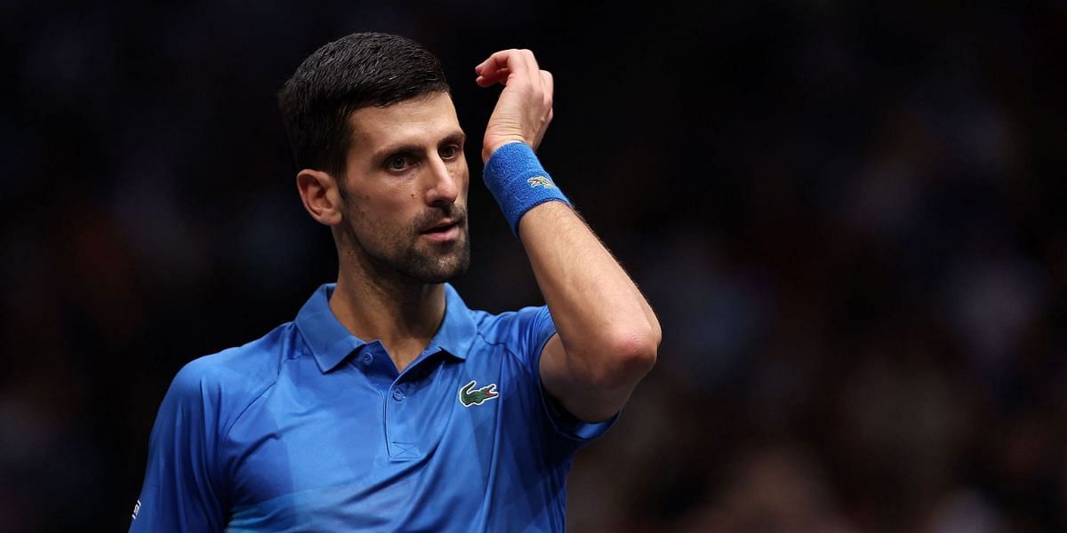 Novak Djokovic makes final push for French Open 2024
