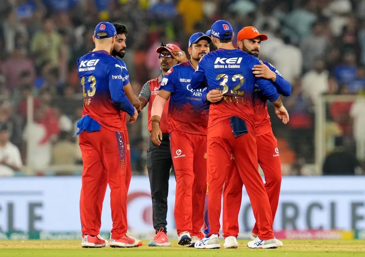 आरसीबी को हार का सामना करना पड़ा है (Photo Credit - IPLT20)