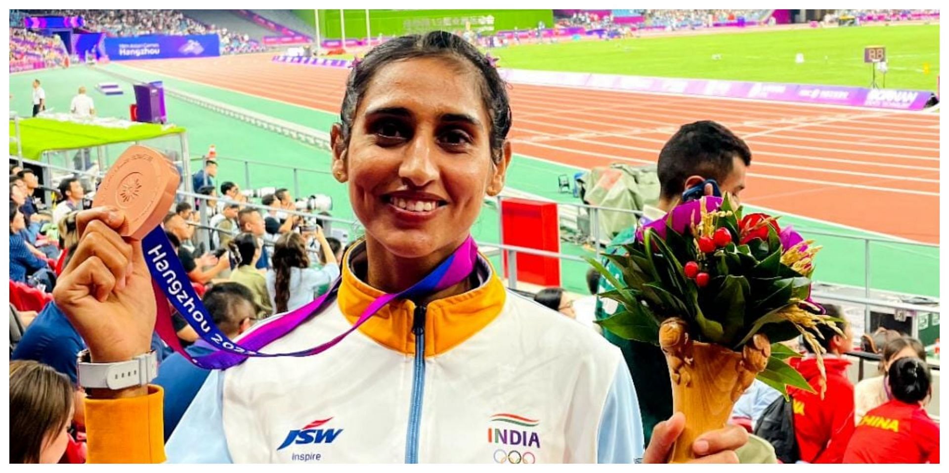 Manju Rani is now aiming to qualify for the Paris Olympics