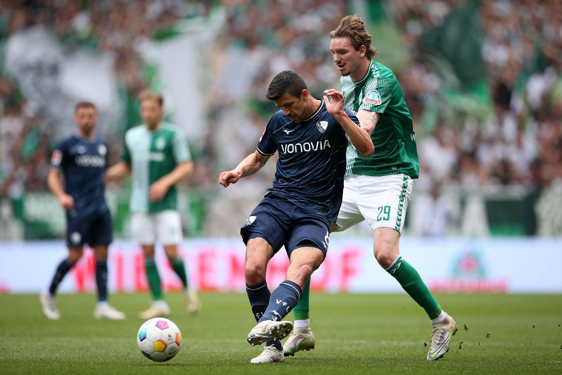 SV Werder Bremen v VfL Bochum 1848 - Bundesliga