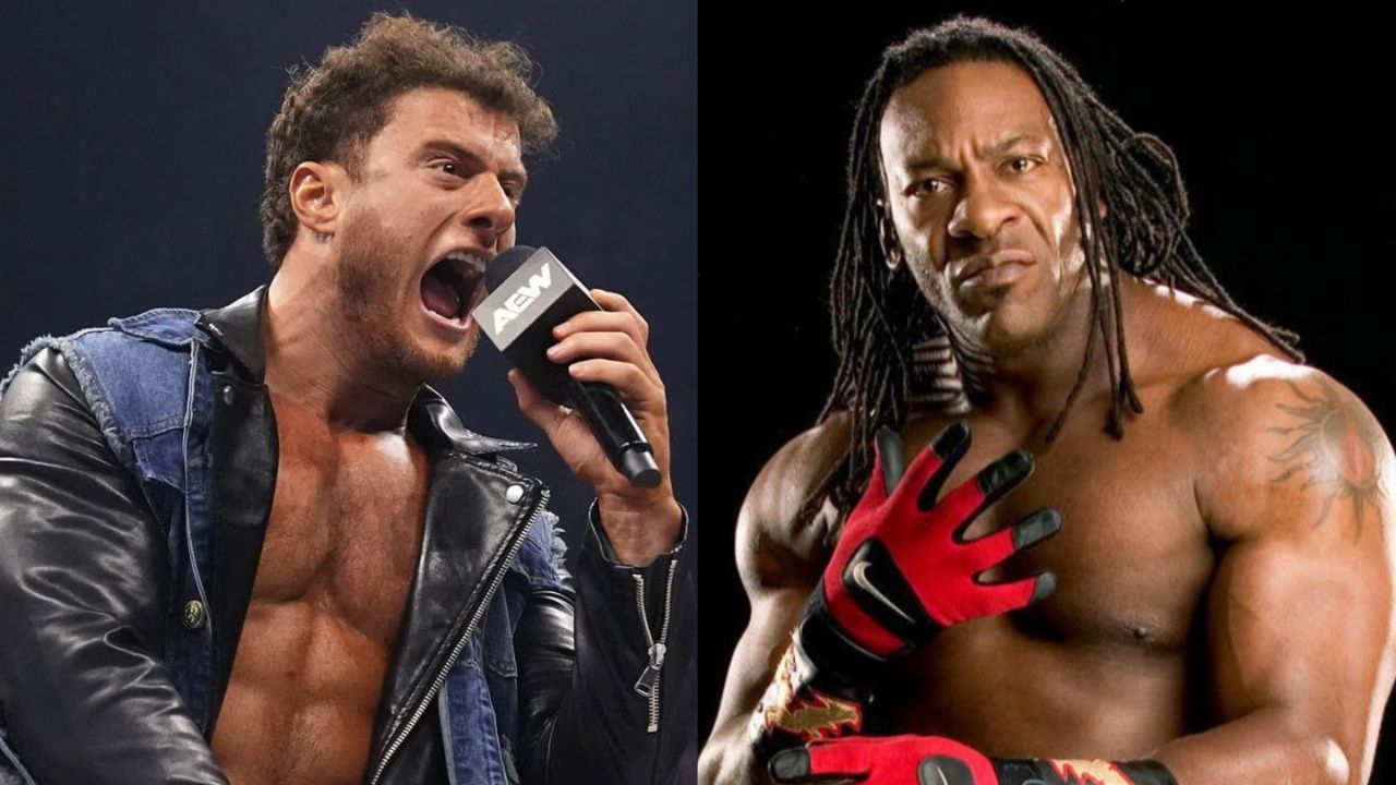 Booker T on MJF staying in AEW and potentiall joining WWE one day. 