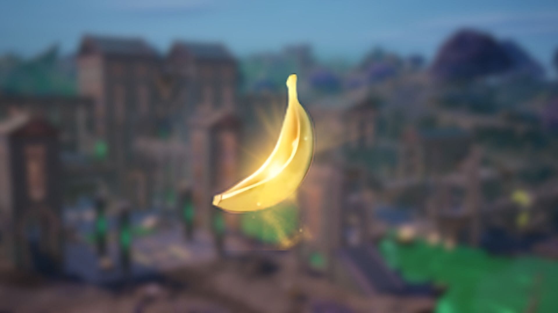 Banana of the Gods (Image via Epic Games)