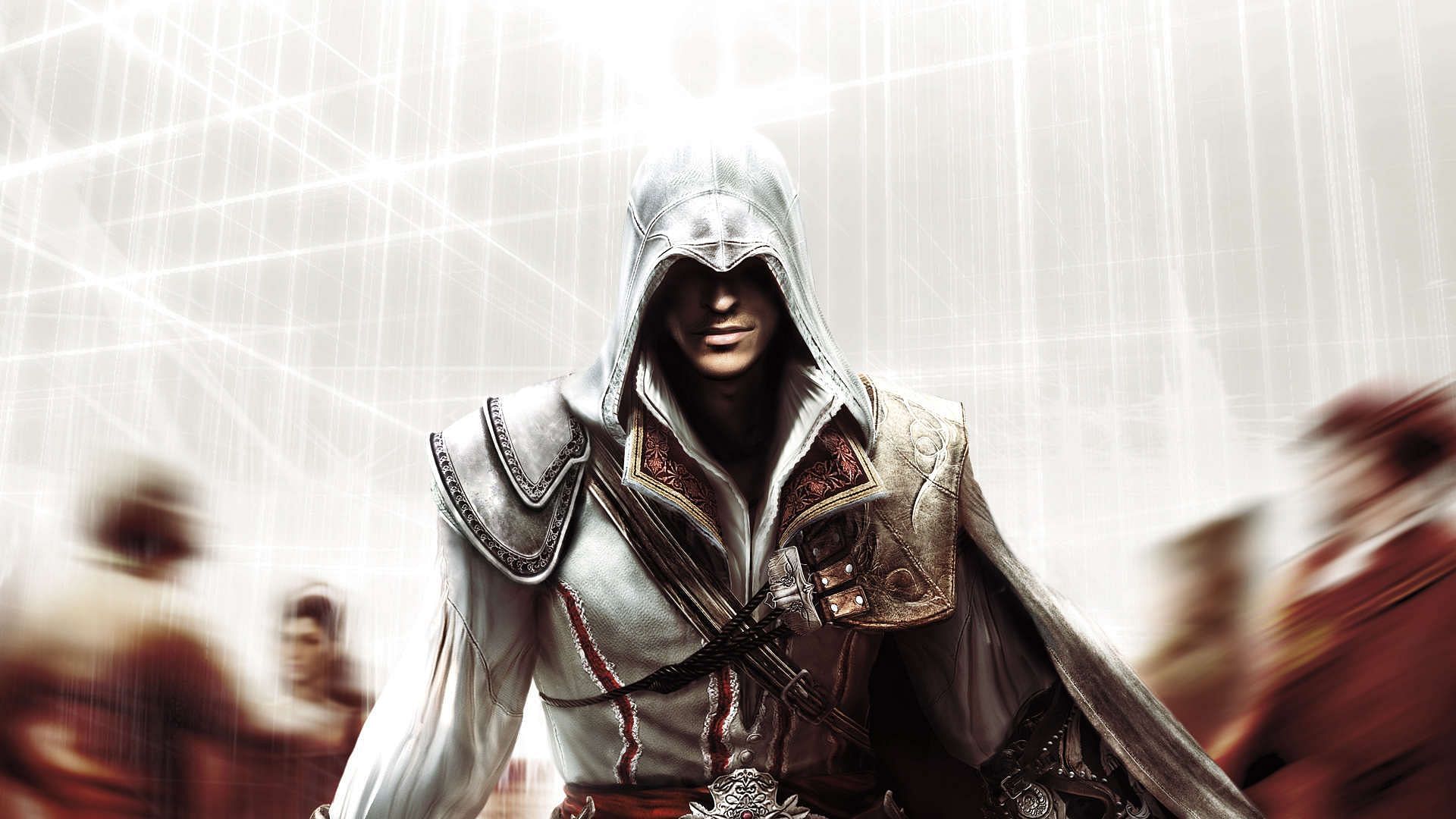 Ezio Auditore in AC 2 (Image via Ubisoft)