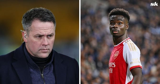 “He’s now a must in my mind” - Michael Owen insists England should drop Bukayo Saka for 22-year-old star at Euro 2024