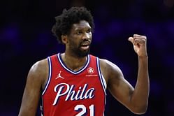 "He could be the next Dunkin' Donut" - Charles Oakley recants comparison of Joel Embiid to Wilt Chamberlain