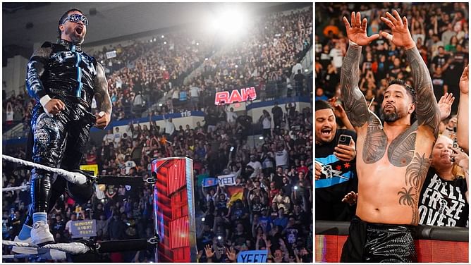 Potential spoilers on WWE RAW main event; Jey Uso features