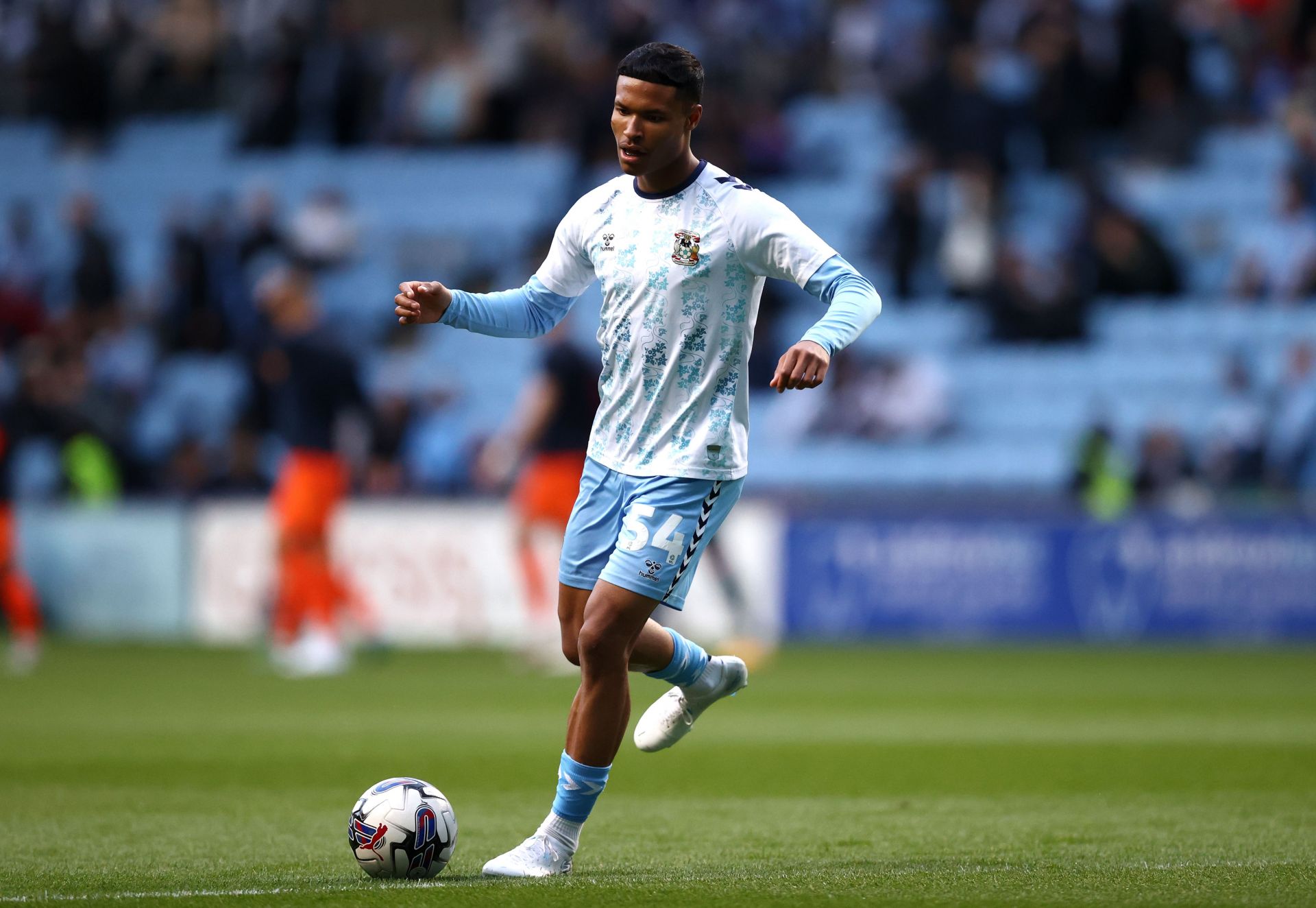 Coventry City v Ipswich Town - Sky Bet Championship