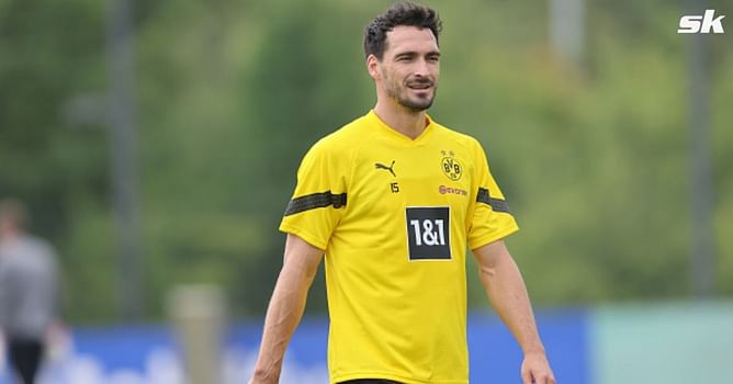 "So many teams wanted to play against us" - Mats Hummels posts on social media after Borussia Dortmund's UCL SF win