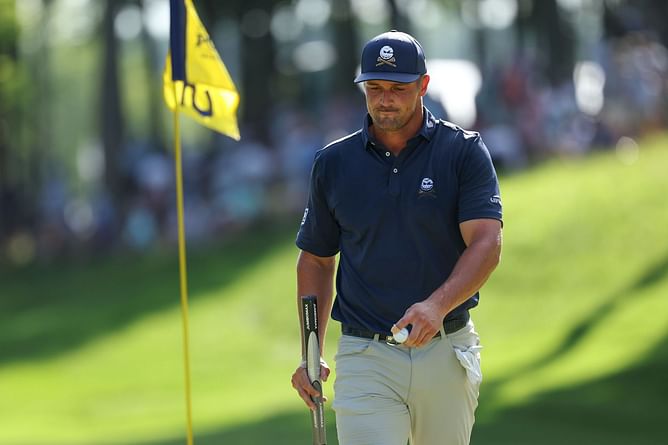 "I figured some good stuff out" - Bryson DeChambeau looking forward to 2024 US Open