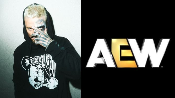 Darby Allin receives threatening message from 285-pound AEW star