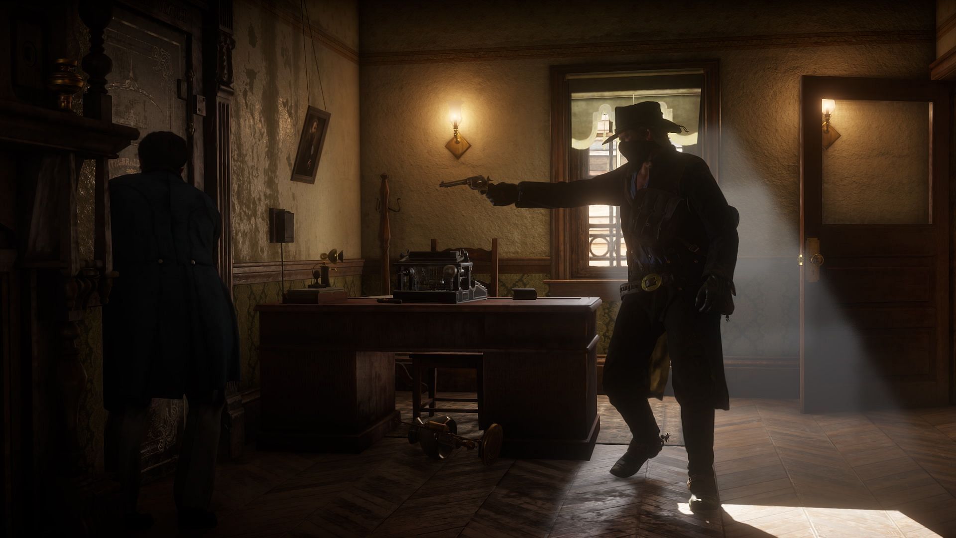 Red Dead Redemption 2 gameplay screenshot (Image via Rockstar Games)