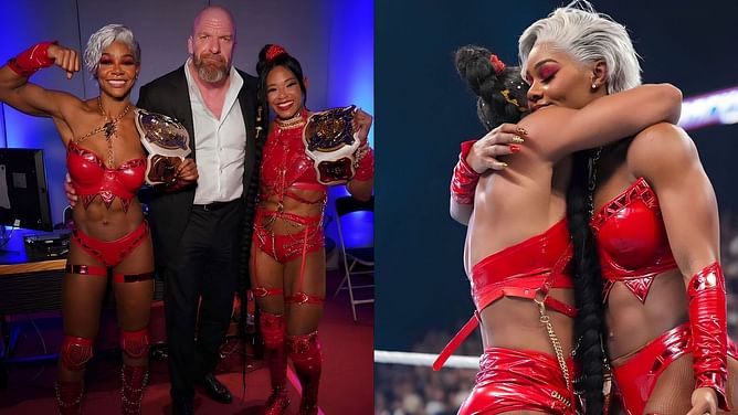 Bianca Belair pours her heart out in an emotional message after her win at WWE Backlash