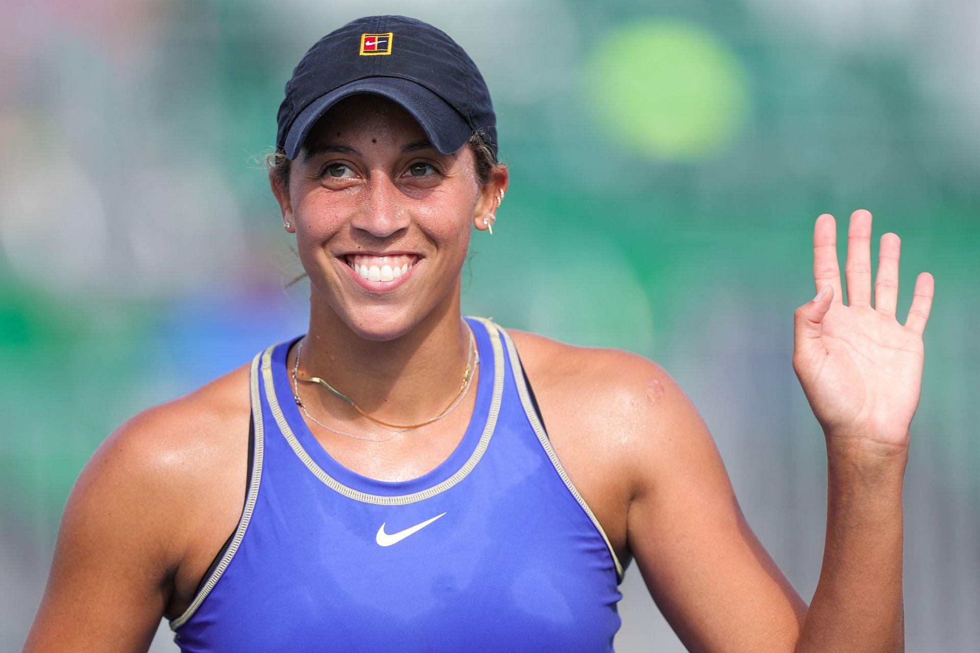 Did Madison Keys get married?