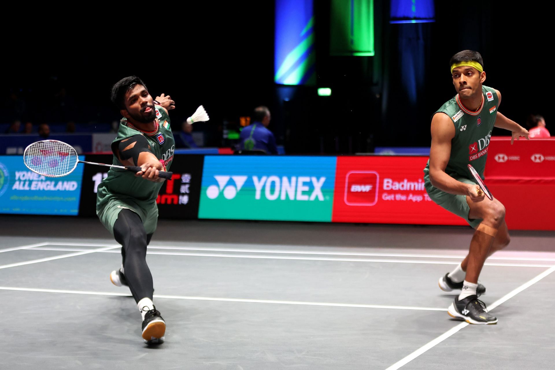 Yonex All England Open Badminton Championships 2024 - Day 3