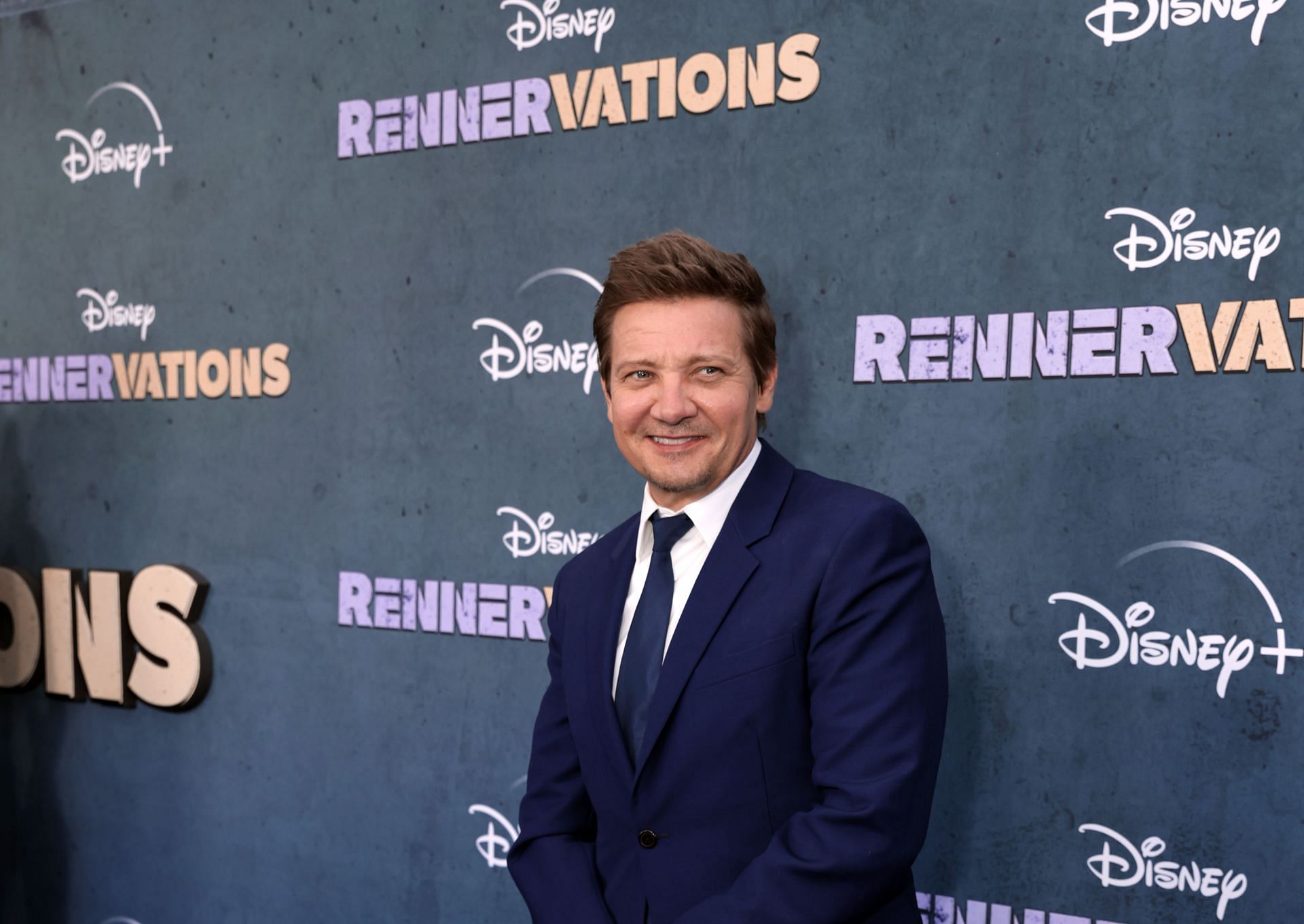 Jeremy Renner talked about his severe accident (Image via Getty)