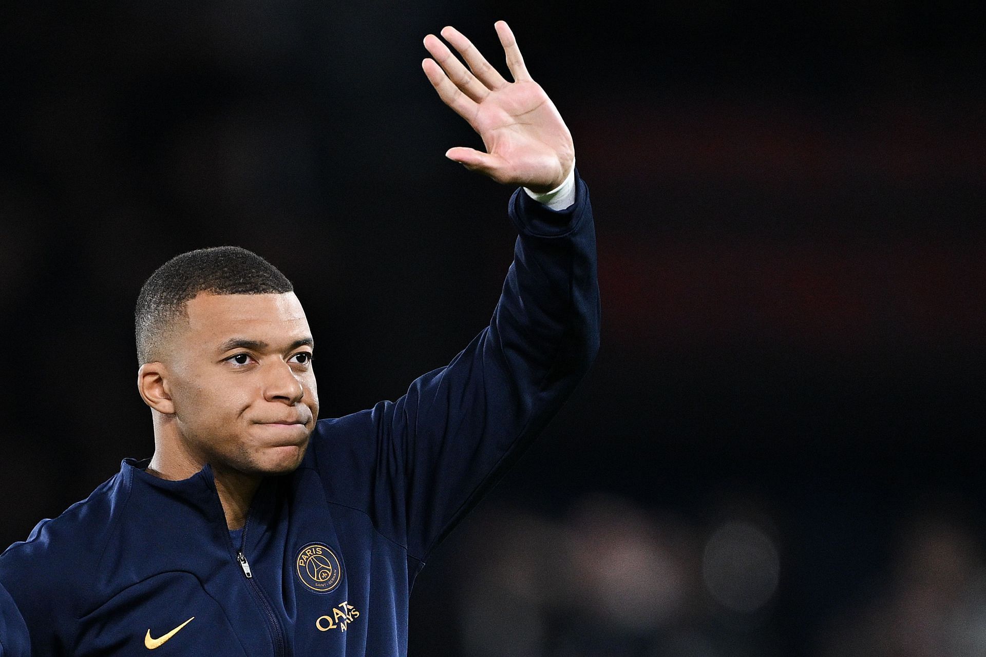 Kylian Mbappe is set for a grand welcome.