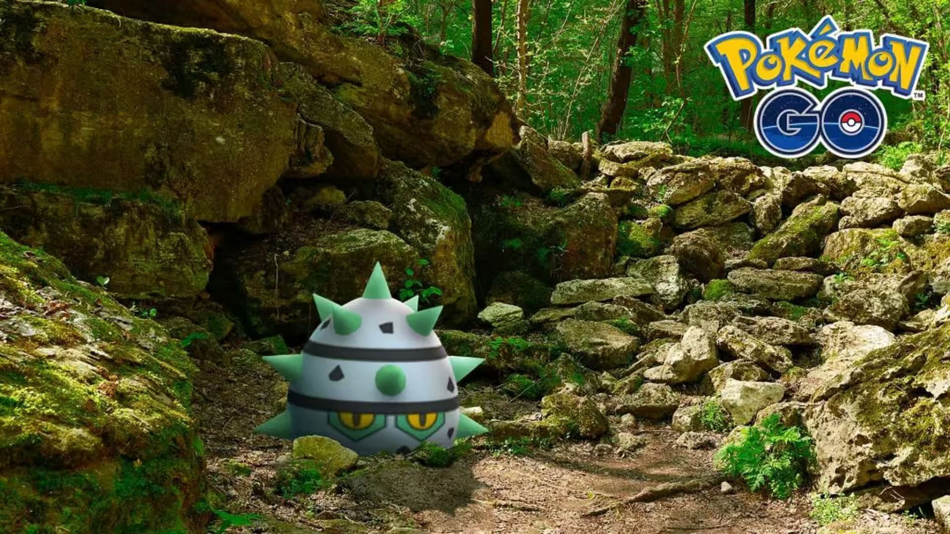 Ferroseed (Image via Niantic)