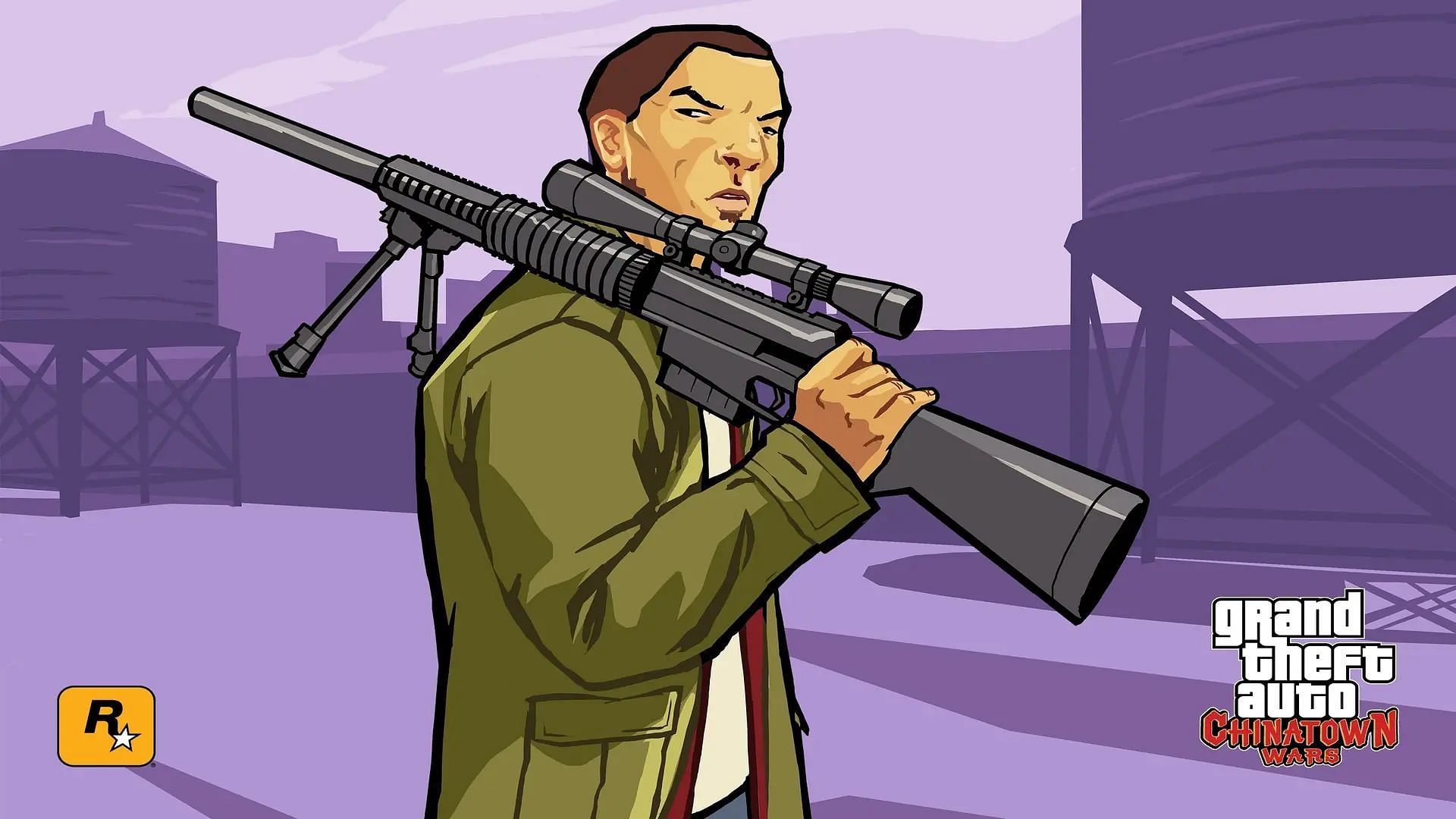 Huang Lee deserves more attention. (Image via Rockstar Games || GTA Wiki)