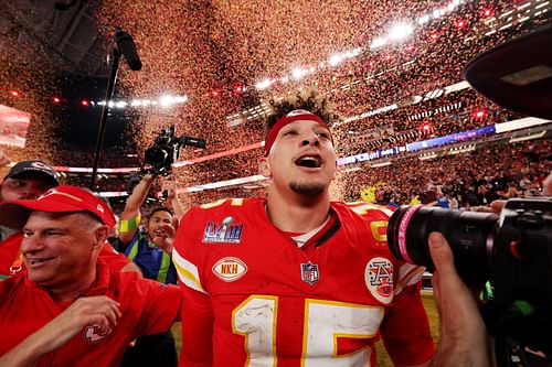 Super Bowl LVIII: San Francisco 49ers vs. Kansas City Chiefs