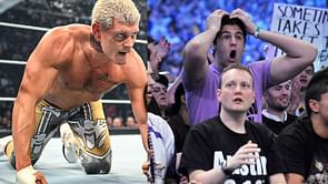 Cody Rhodes uses previously banned move to ensure victory against Logan Paul at WWE King and Queen of the Ring 2024