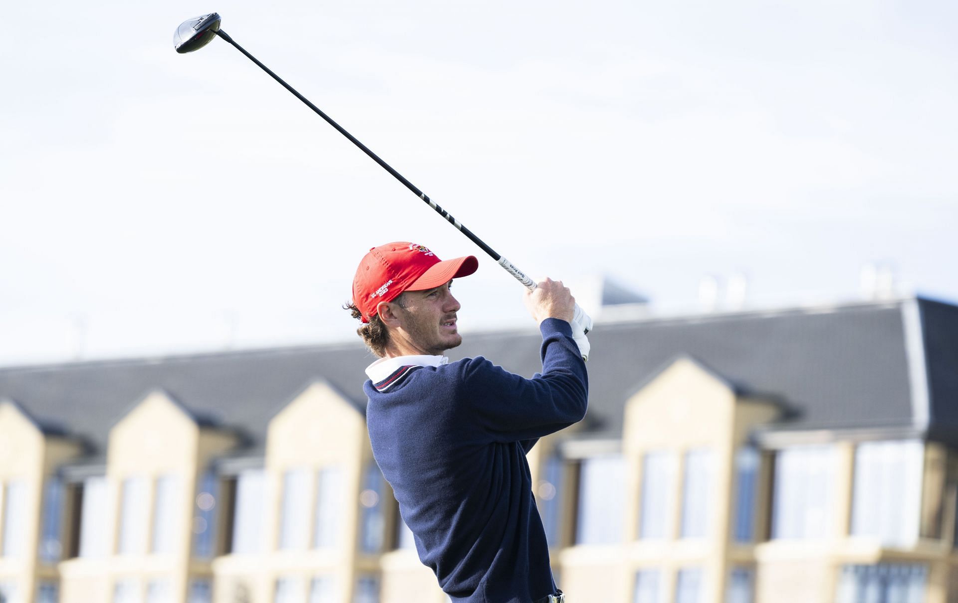 Nick Gabrelcik (Image via Paul Devlin/Getty Images)