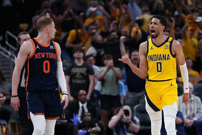 New York Knicks vs Indiana Pacers Game Player Stats and Box Scores for May 12 | 2024 NBA Playoffs Game 4