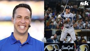 "A huge mistake" - When former Yankee Mark Teixeira criticized Aaron Judge for playing iconic New York song vs Red Sox