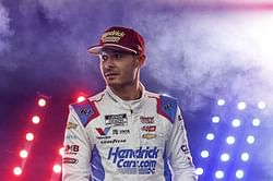 Kyle Larson's double duty attempt being filmed for a documentary by Hendrick Motorsports - Reports