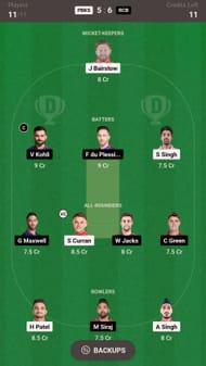 Fantasy suggestion #1