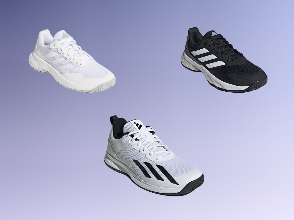 6 Best Adidas tennis shoes to try in 2024 (Image via Adidas)