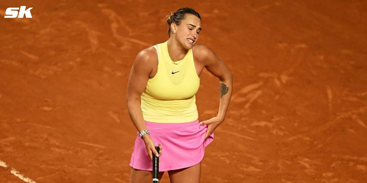 Fans reacted to the 2024 French Open women