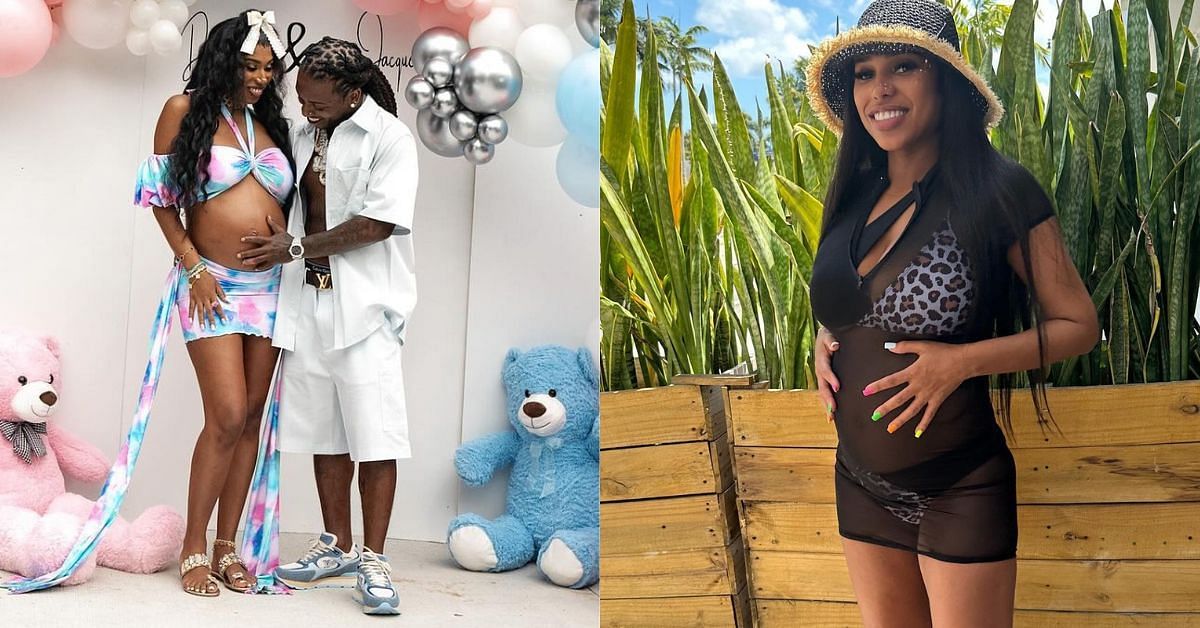 &ldquo;He&rsquo;s gonna be short too&rdquo; &ldquo;Congratulations!!&rdquo; - CFB fans have mixed reactions to Deion Sanders&rsquo; daughter Deiondra Sanders&rsquo; gender reveal party