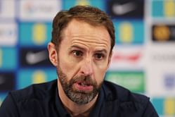 "He has shown that with them and with us" - England boss Gareth Southgate waxes lyrical about 'amazing' Manchester United star ahead of Euro 2024