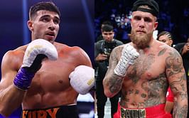 "I don't need him for nothing" - Tommy Fury snaps back at Jake Paul for threatening sharp reduction in pay-check for potential rematch