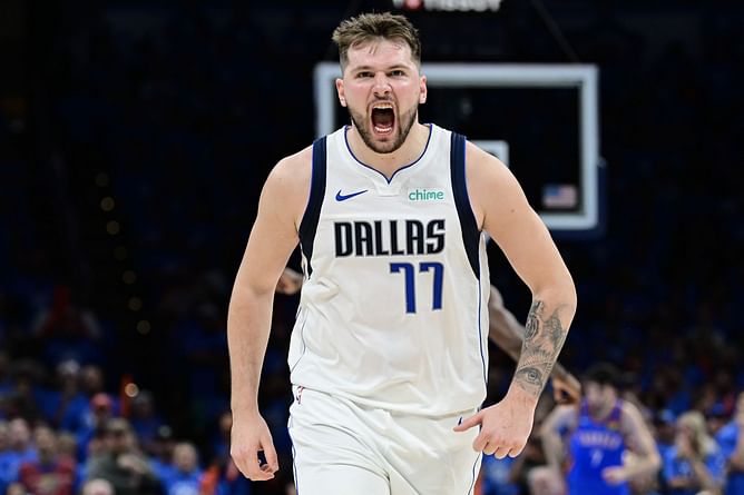 "I love it” - Luka Doncic warns NBA fans with ‘gets me going’ comments amid crowd heckling