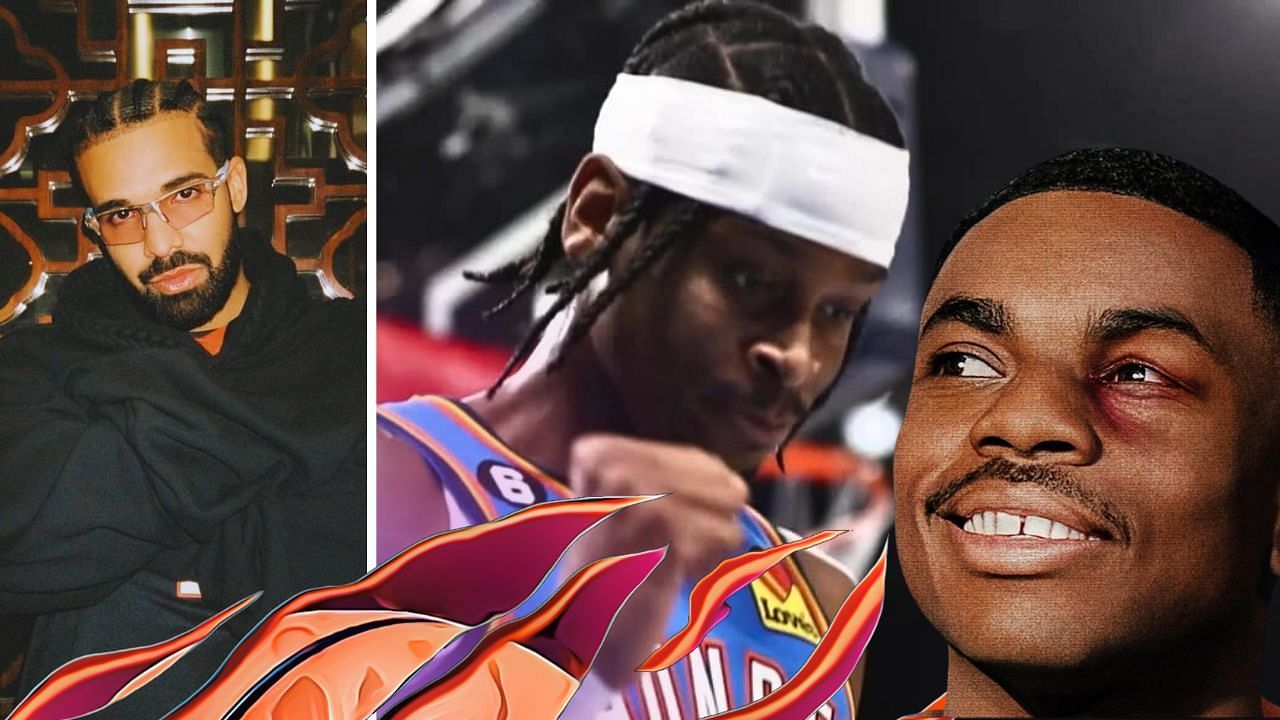 Drake&rsquo;s friend Shai Gilgeous-Alexander caught in the middle of Vince Staples&rsquo; shady tweet amid ongoing feud with Kendrick Lamar