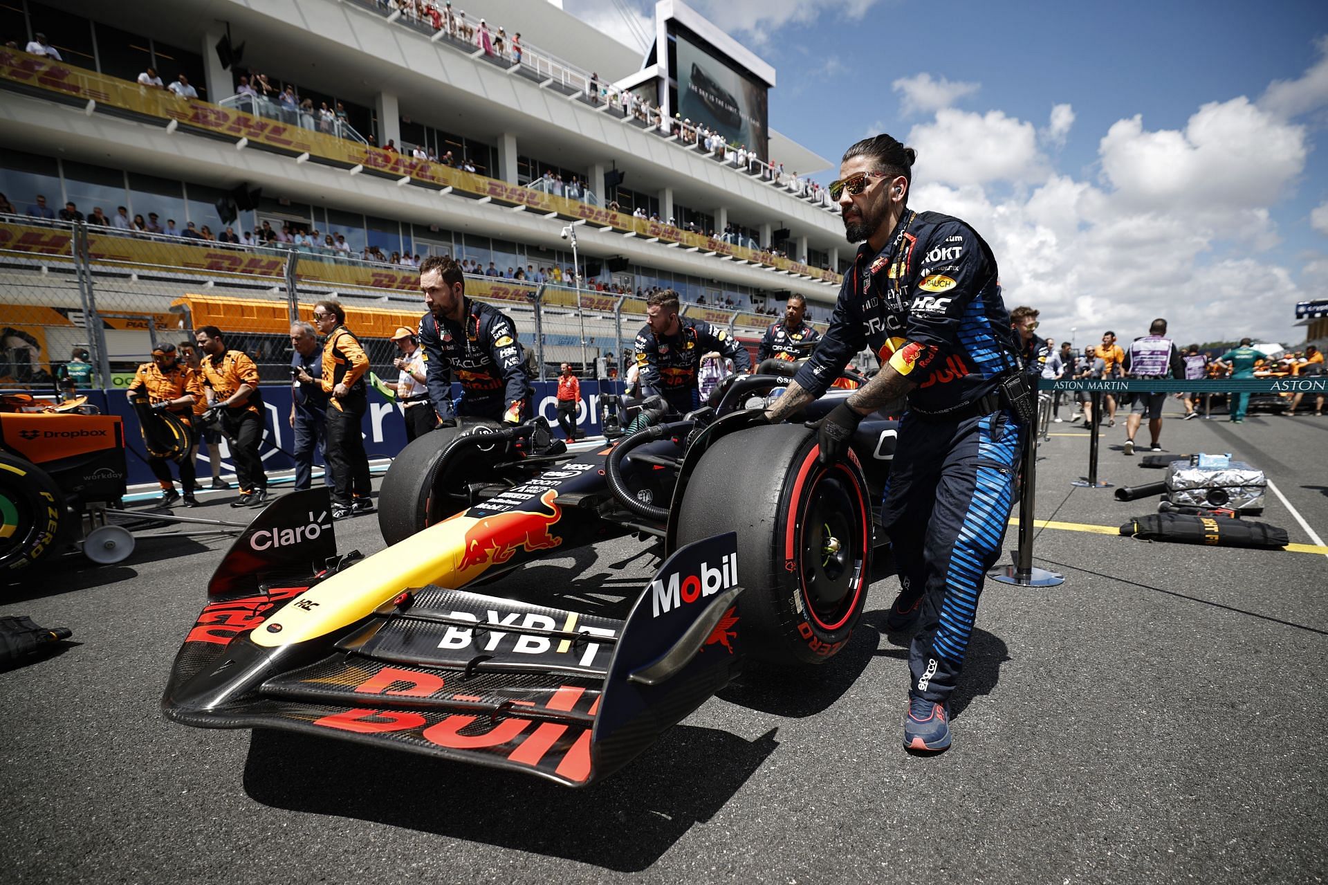 F1 Grand Prix of Miami - Sprint