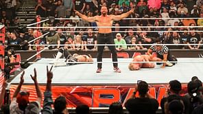 'ये रेसलिंग है'- WWE Raw में अपने दुश्मनों को बेरहमी से ध्वस्त करने वाले खतरनाक स्टार की बुकिंग पर गदगद हुआ दिग्गज, दिया बड़ा बयान