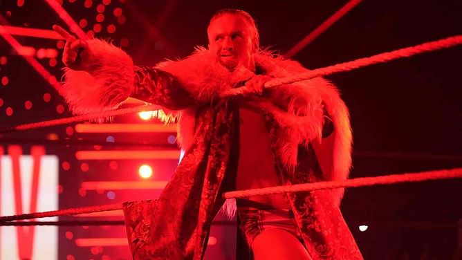 WWE Hall of Famer comments on Ilja Dragunov losing in his third match on RAW