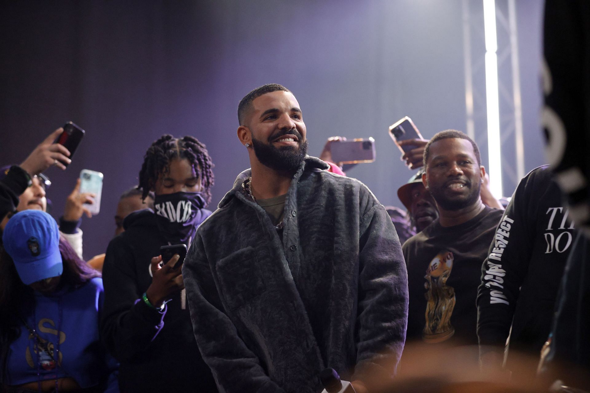 Drake dropped Family Matters (Image via Getty)